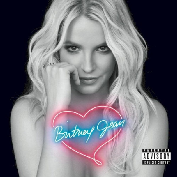 Britney Spears - Britney jean (Incl. 4 Bonus Tracks CD)