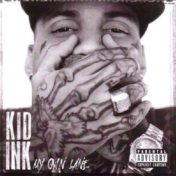 Kid Ink - My own lane (CD)