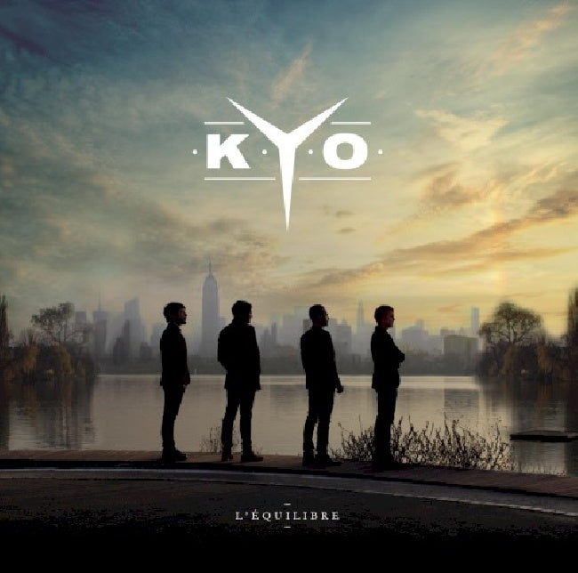 Kyo - L'equilibre (CD)