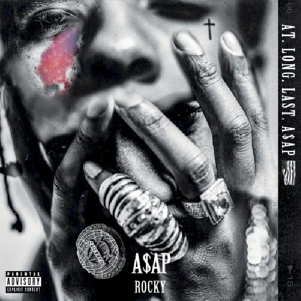 A$ap Rocky - At.long.last.a$ap (.. Asap) CD)