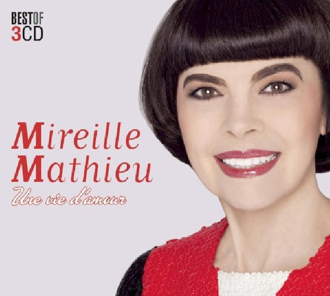 Mireille Mathieu - Une vie d'amour (CD)