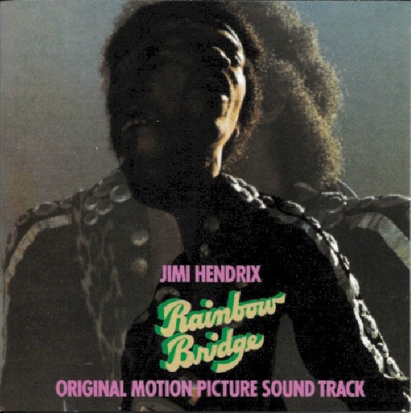 Jimi Hendrix - Rainbow bridge (CD)