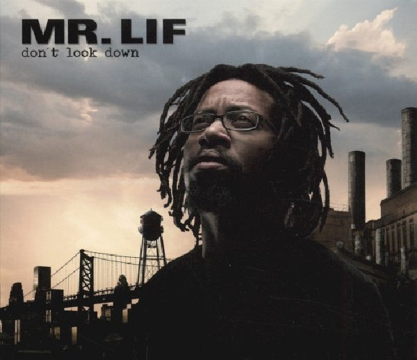 Mr. Lif - Don't look down (CD)