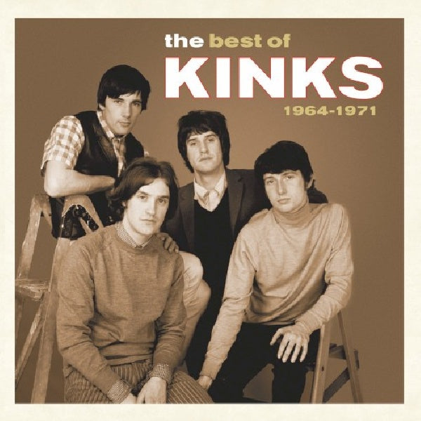 The Kinks - Best of the kinks (CD)