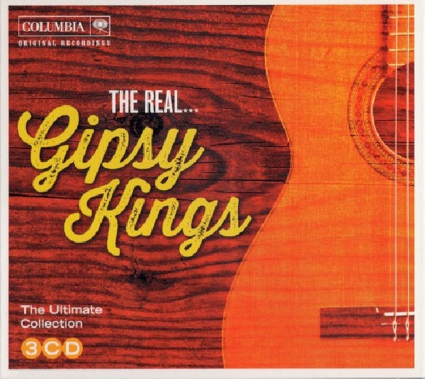 Gipsy Kings - The real... gipsy kings (CD)