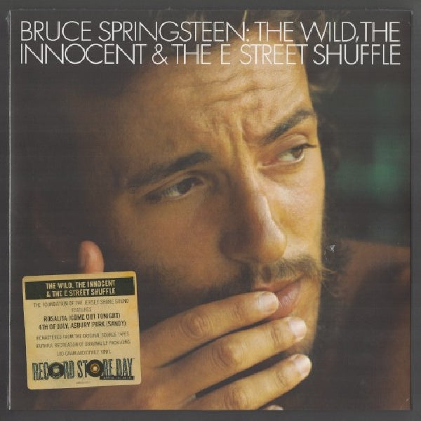 Bruce Springsteen - The wild, the innocent and the e street shuffle (.. the E Street Shuffle / Rsd 2015 LP)