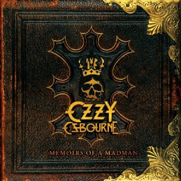 Osbourne, Ozzy - Memoirs of a Madman (CD)