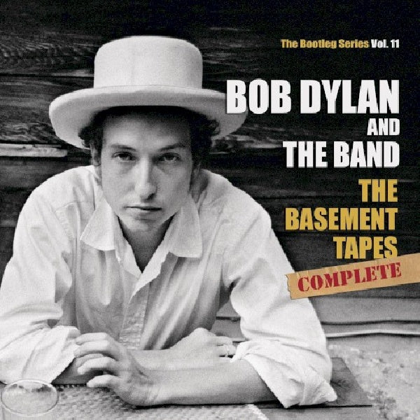 Dylan, Bob, & The Band - The basement tapes complete: the bootleg series vol. 11 (The Basement Tapes Complete CD)