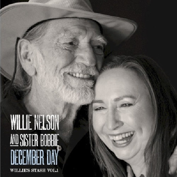 Willie Nelson & Sister Bobbie - December day: willie's stash vol.1 (CD)