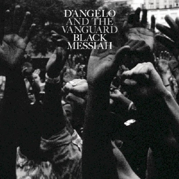 D'angelo & the Vanguard - Black messiah (4575814 CD)