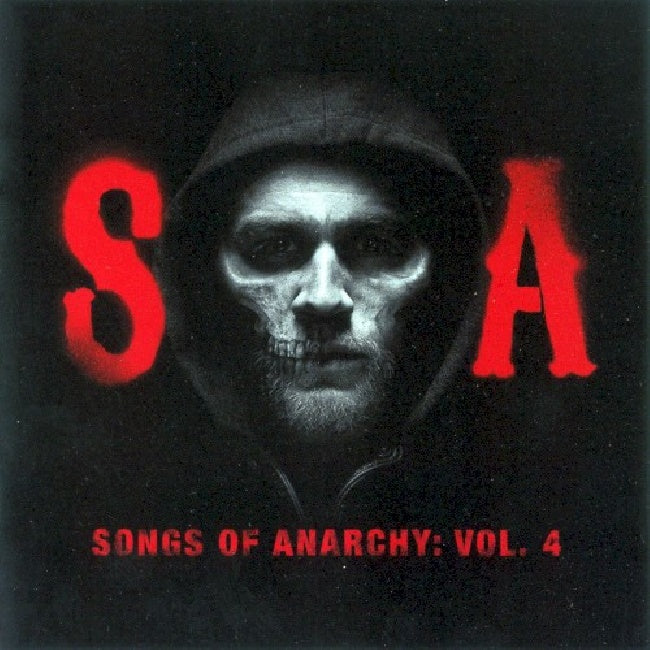 Sons Of Anarchy (television Soundtrack) - Songs of anarchy, vol. 4 (music from sons of anarchy) (CD)