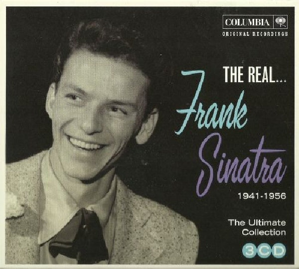 Sinatra, Frank - The real... frank sinatra (4551590 CD)