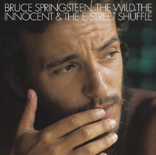 Springsteen, Bruce - The wild, the innocent and the e street shuffle (4551695 CD)
