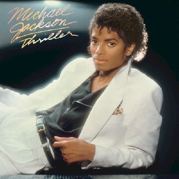 Jackson, Michael - Thriller (4552359 LP)