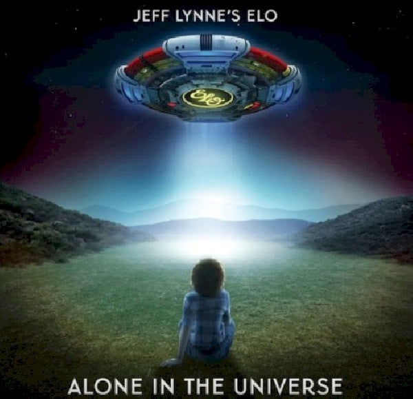 Jeff Lynne S Elo - Jeff lynne's elo - alone in the universe (Jeff Lynne's Elo, Digisleeve CD)