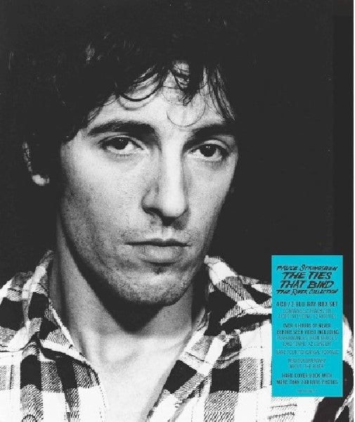 Bruce Springsteen - The ties that bind: the river collection (.. the River Collection / 4cd+2blry/Unreleased Audio & CD)
