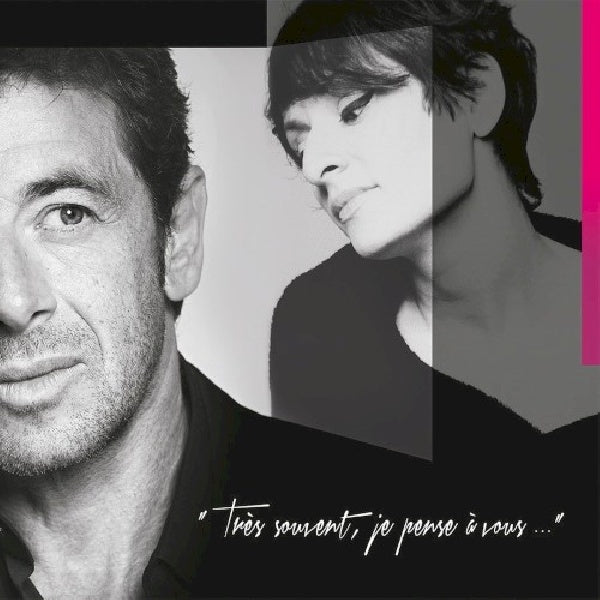 Patrick Bruel - "très souvent, je pense à vous..." (.. a Vous / an Homage Album To Barbara CD)