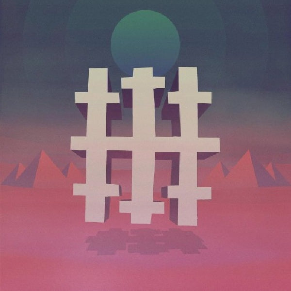 Three Trapped Tigers - Silent earthling (Digipak CD)