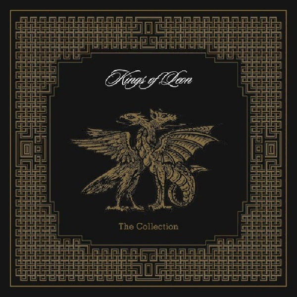 Kings Of Leon - The collection box (5cd+Dvd (Ntsc/All Regions) CD)