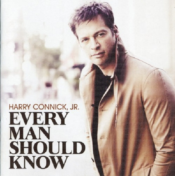 Harry Connick -jr.- - Every man should know (CD)