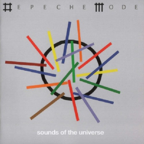 Depeche Mode - Sounds of the universe (CD)