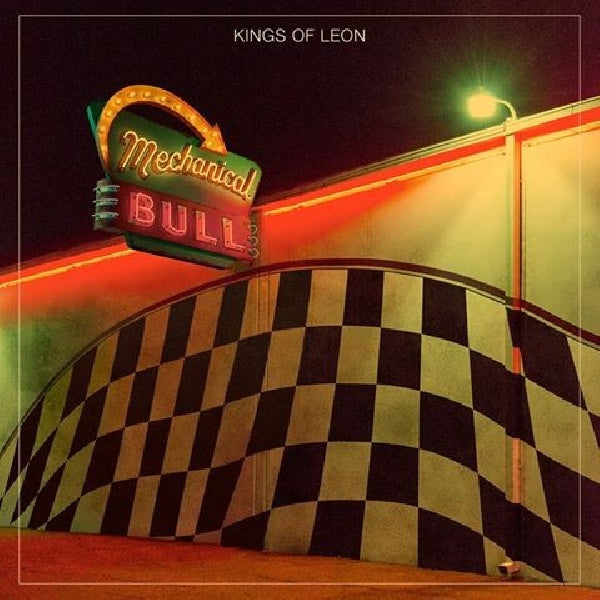 Kings of Leon - Mechanical bull (3270052 CD)
