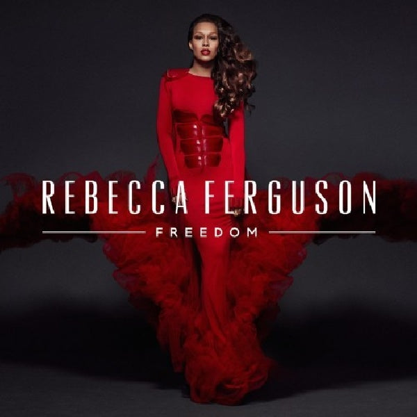 Rebecca Ferguson - Freedom (CD)