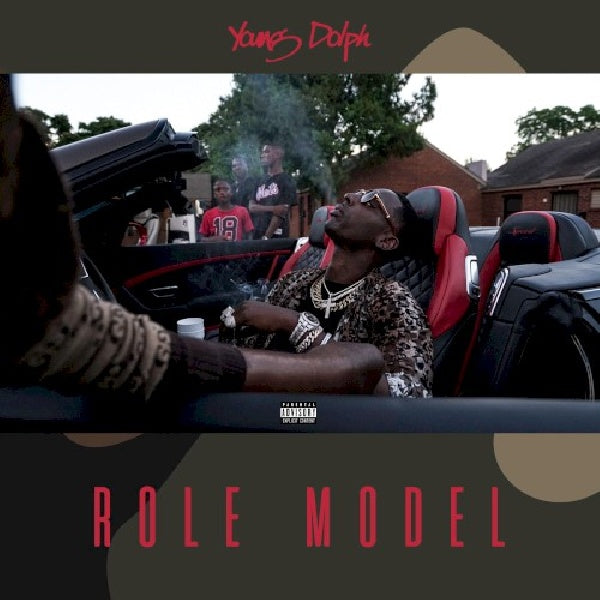 Young Dolph - Role model (CD)