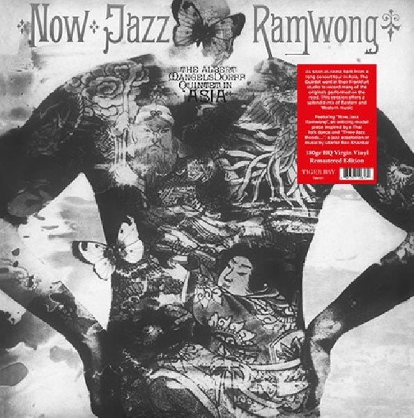 Albert Mangelsdorff -quintet- - Now jazz ramwong (180gr., Reissue, High Quality LP)