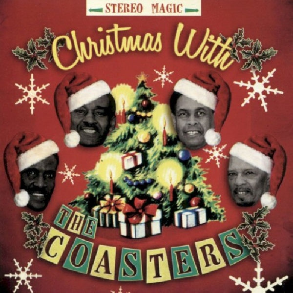 Coasters - Christmas with .. (CD)