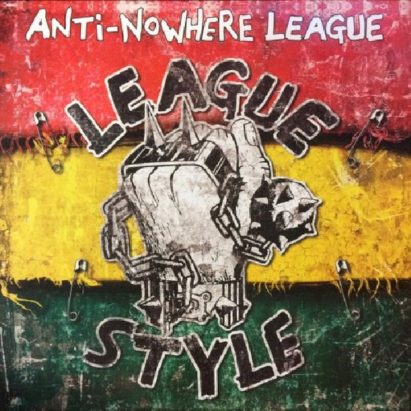Anti-nowhere League - League style (LP)
