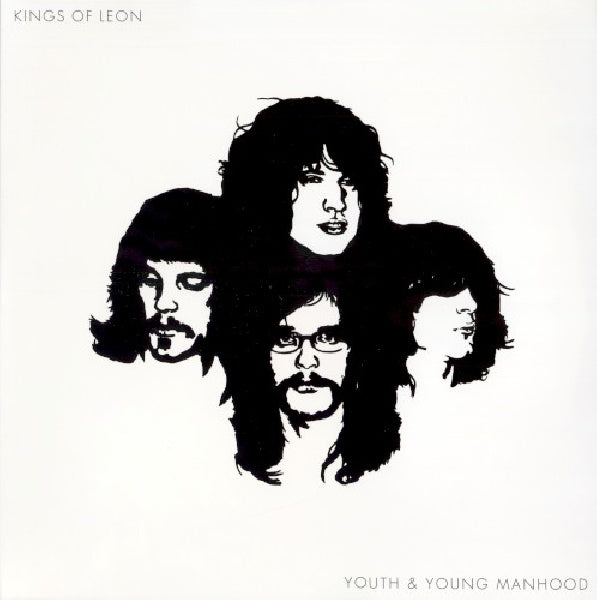 Kings of Leon - Youth and young manhood (4552741 LP)