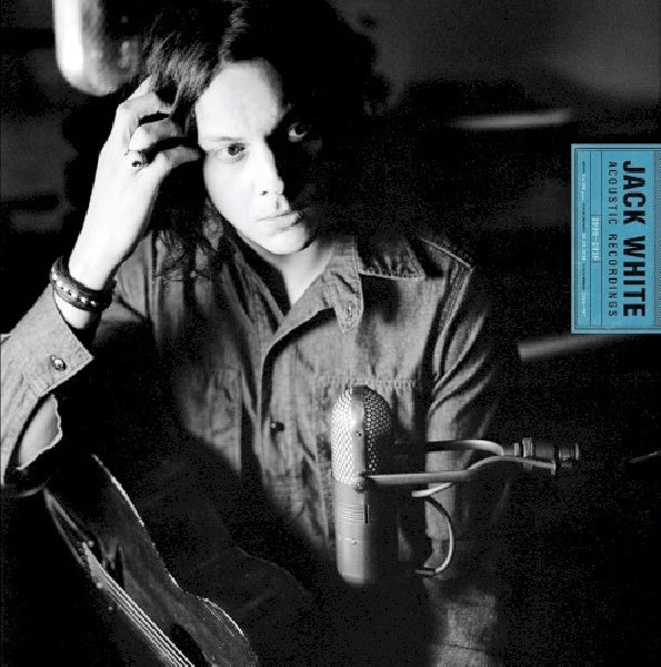 White, Jack - Jack white acoustic recordings 1998 - 2016 (6463774 LP)