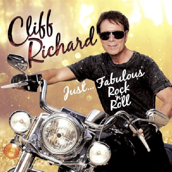 Cliff Richard - Just... fabulous rock 'n' roll (.. 'N' Roll, Capbox CD)