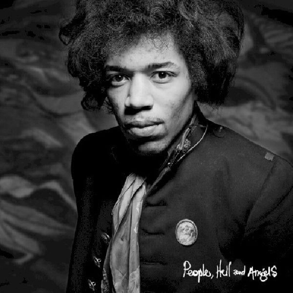 Jimi Hendrix - People, hell & angels (.. Angels, Super Audio CD CD)