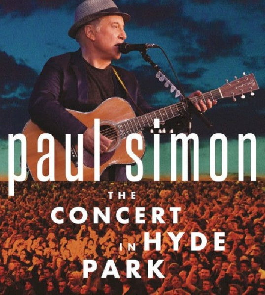 Paul Simon - Concert in hyde park (.. Park / 2cd+Dvd, CD+Dvd CD)
