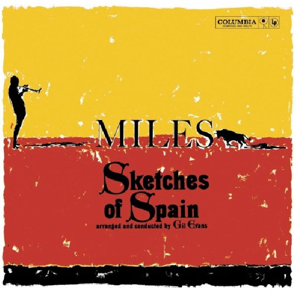 Miles Davis - Sketches of spain (CD)
