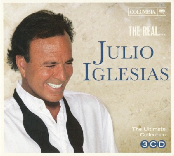 Julio Iglesias - The real... julio iglesias (CD)