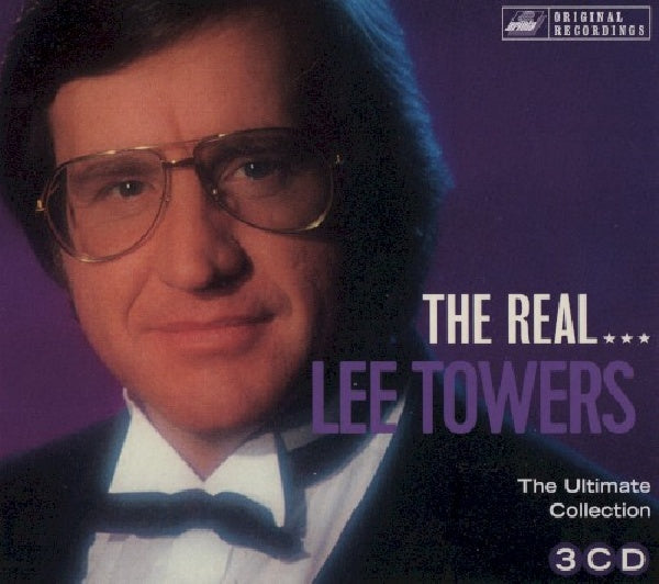Lee Towers - The real... lee towers (CD)