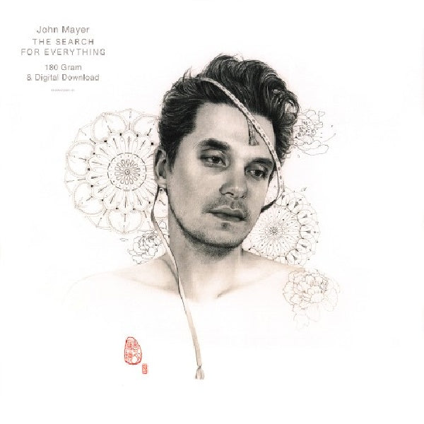 John Mayer - The search for everything (LP)