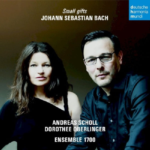 Dorothee Oberlinger - Bach - small gifts (Dorothee Oberlinger CD)