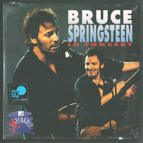 Springsteen, Bruce - Mtv plugged (4554456 LP)