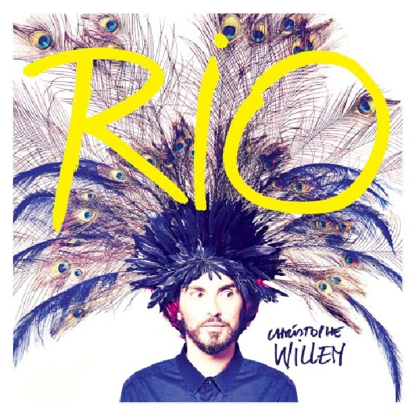 Christophe Willem - Rio (CD)