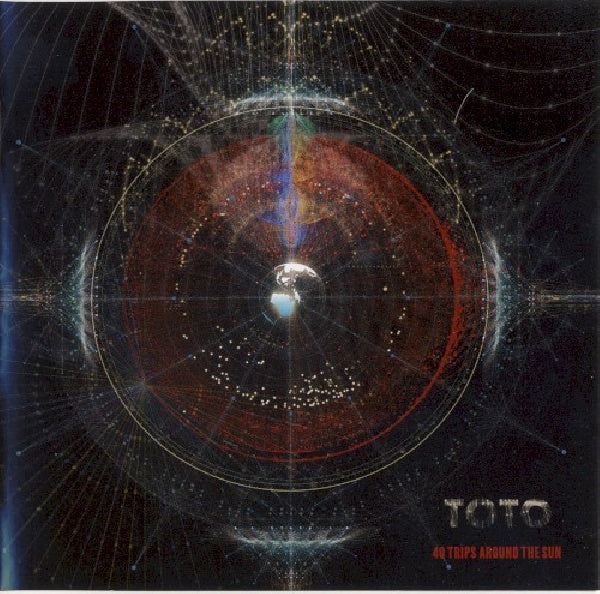 Toto - Greatest hits - 40 trips around the sun (Greatest Hits CD)