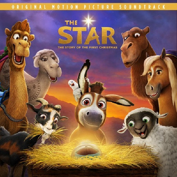 V /a - The star (CD)
