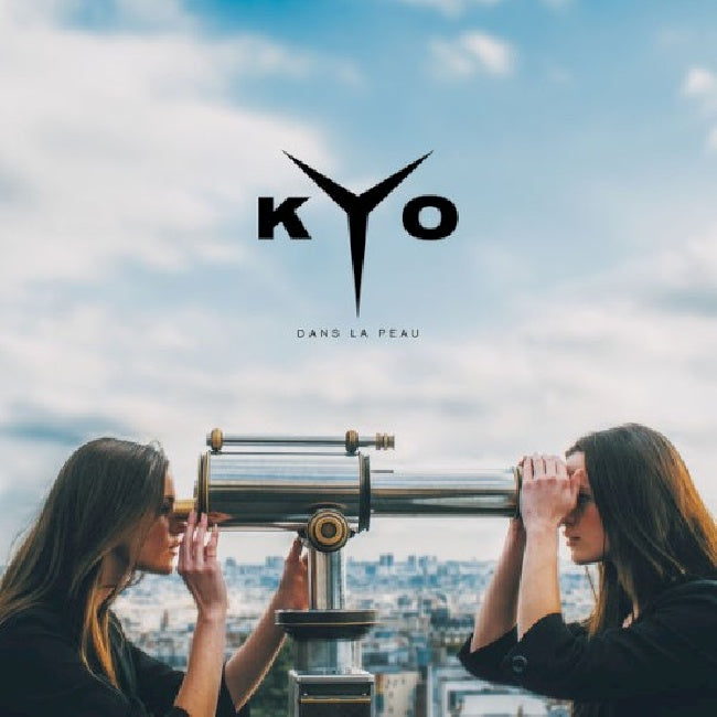 Kyo - Dans la peau (Digipak CD)