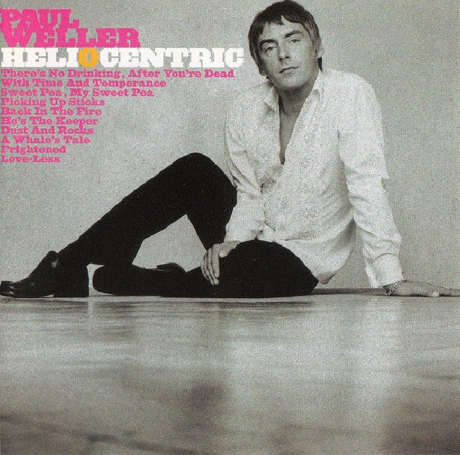 Paul Weller - Heliocentric (CD)