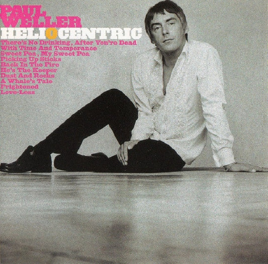 Paul Weller - Heliocentric (CD)