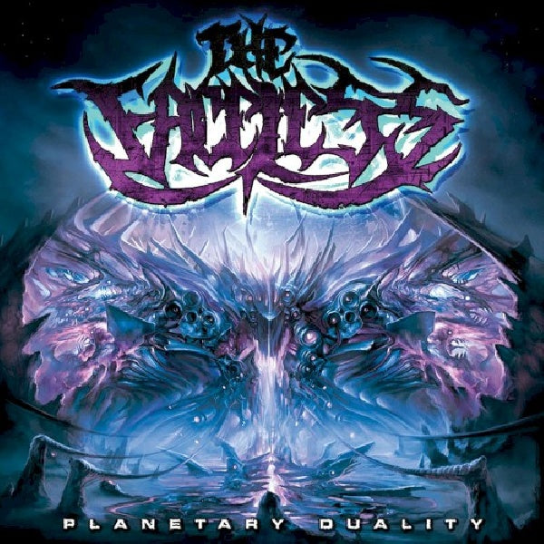 Faceless - Planetary duality (For Fans of Black Dahlia Murder/Meshuggah CD)