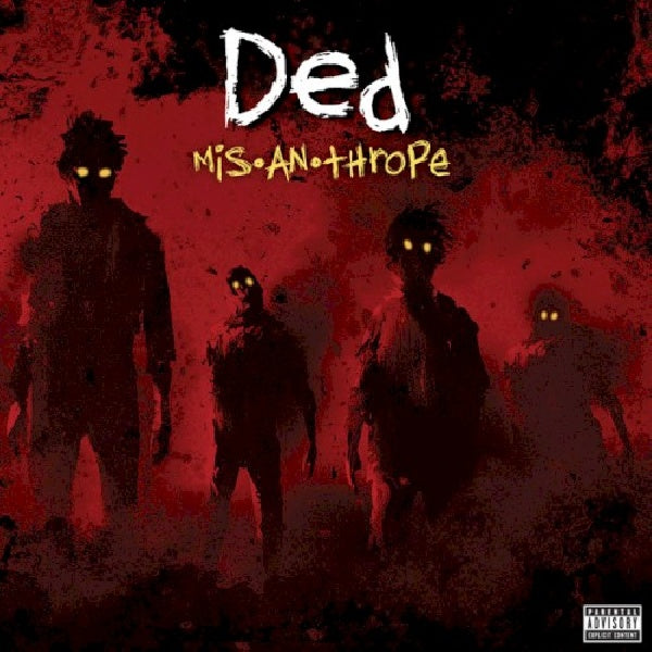 Ded - Mi-an-thrope (CD)